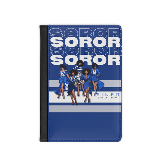Soror Soror Passport Cover