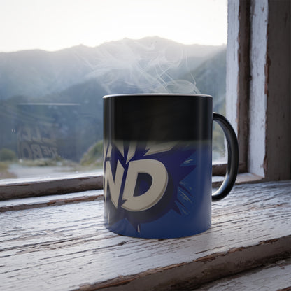 Mug - Elevate the Bond Zetas and Sigmas Constitutional Bond - 11oz Color Morphing