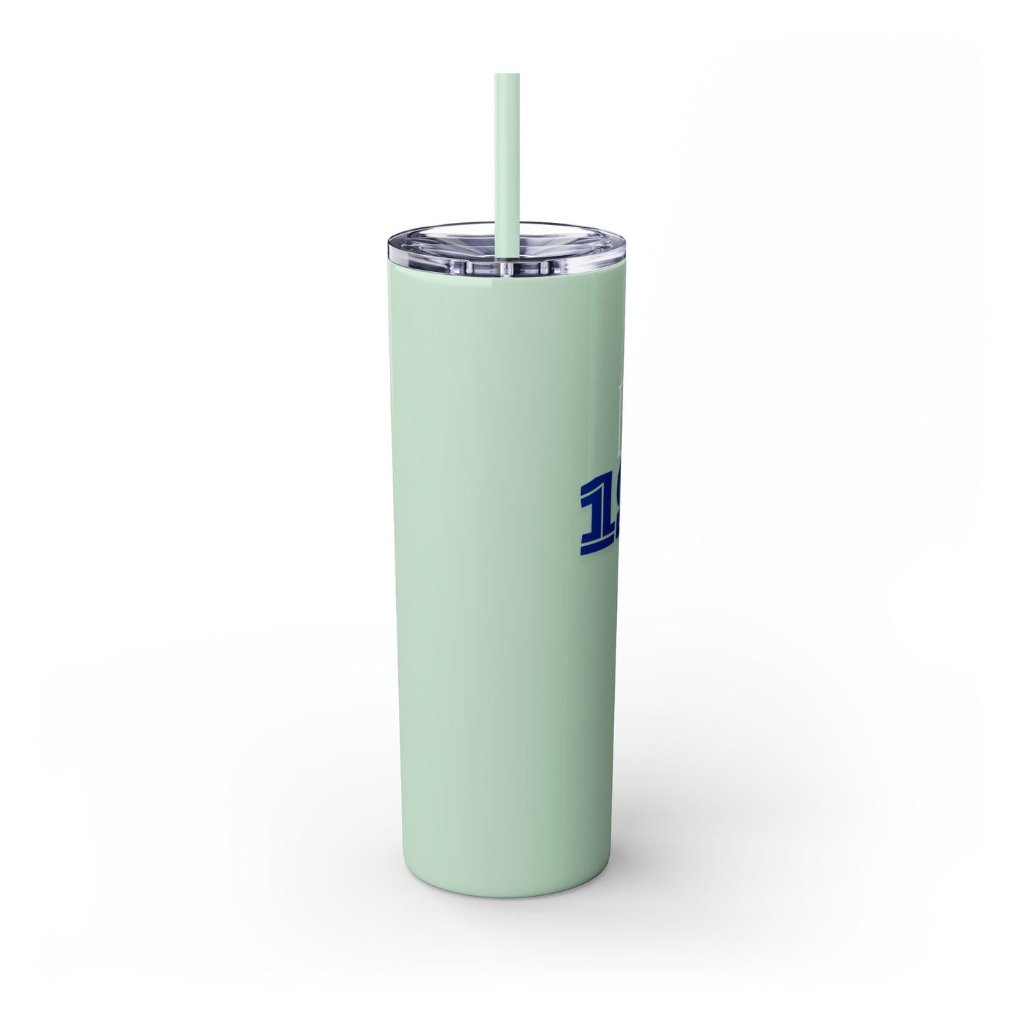 1983 Born Skinny Tumbler with Straw, 20oz