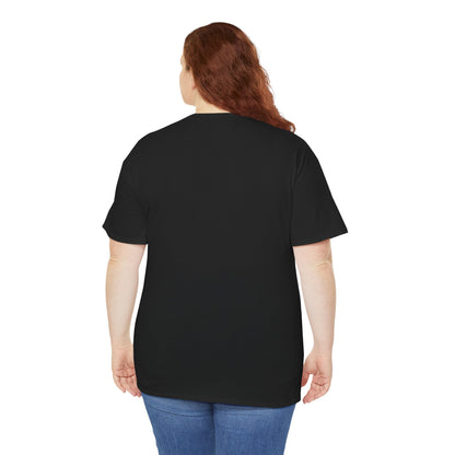 Aint Colored.. Black Job Heavy Cotton Tee