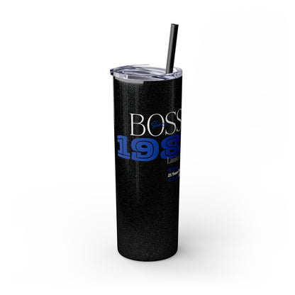 Copy of 1983 Born Skinny Tumbler with Straw, 20oz