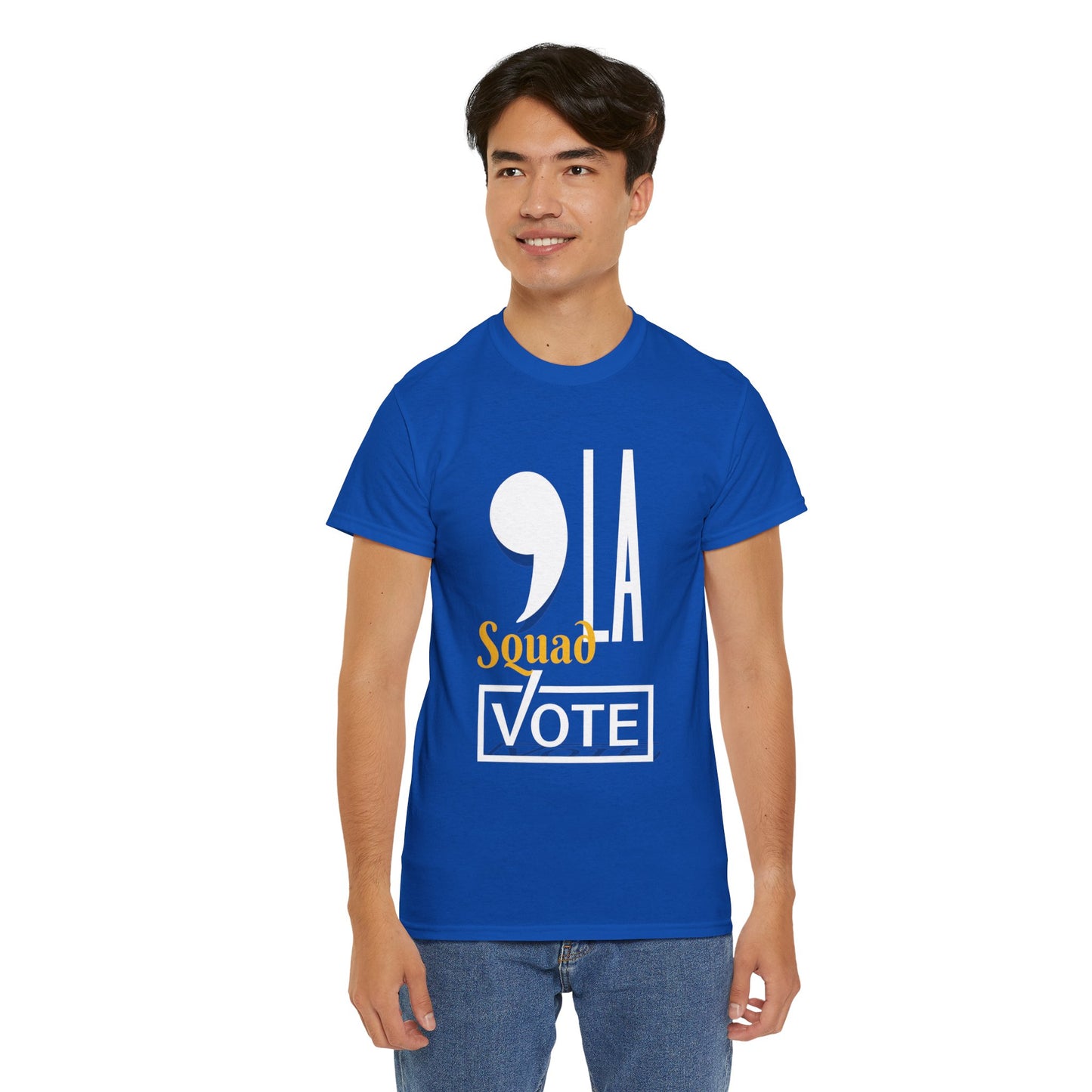 Graphic Tee Kamala (, La) Squad I'm with her in Multiple Colors
