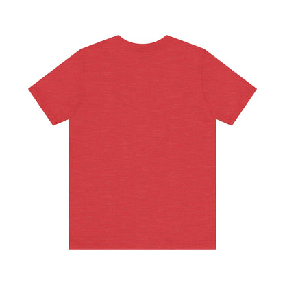 Melanin Loc'd Jersey Short Sleeve Tee