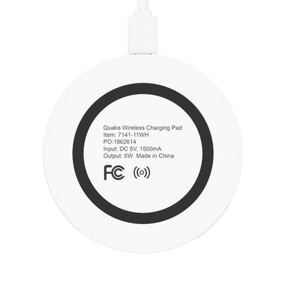 Wireless Charging Pad - i Am Her design
