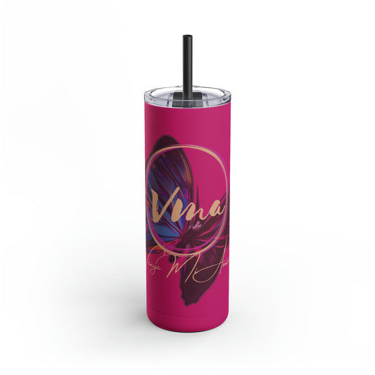 VMA Maars Maker Skinny Matte Tumbler, 20oz-VMA Specialties Boutique