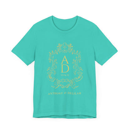 Bridal Party Unisex Jersey Short Sleeve Tee