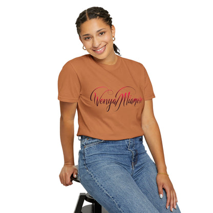 Venya MiAmore Logo Unisex T-Shirt