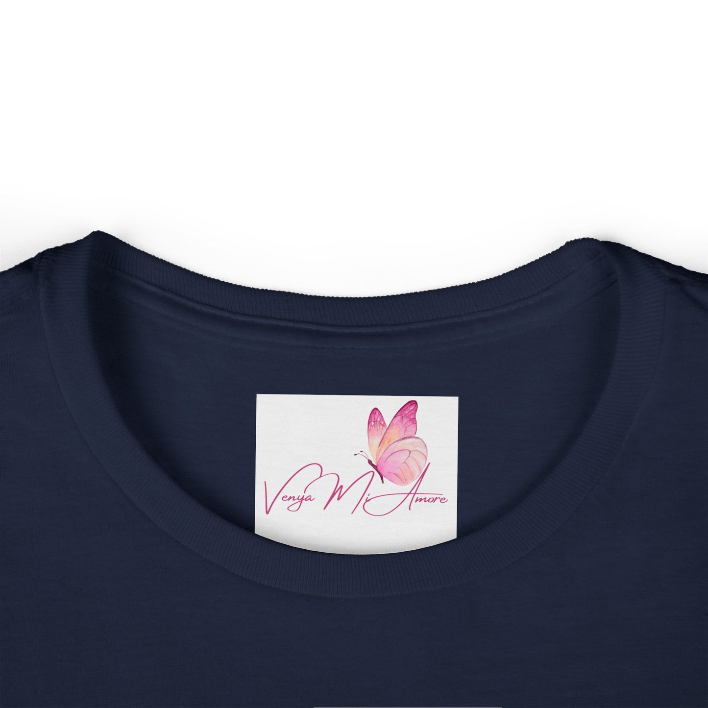 "Will you be my bridesmaid?" Women's Softstyle Tee
