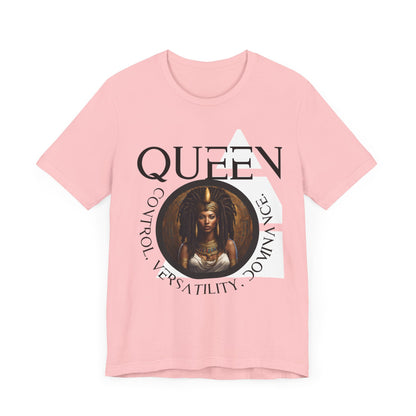 Queen Tee - Unisex Jersey Short Sleeve