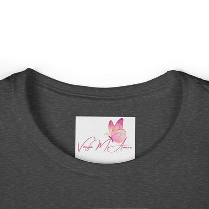 "Will you be my bridesmaid?" Women's Softstyle Tee