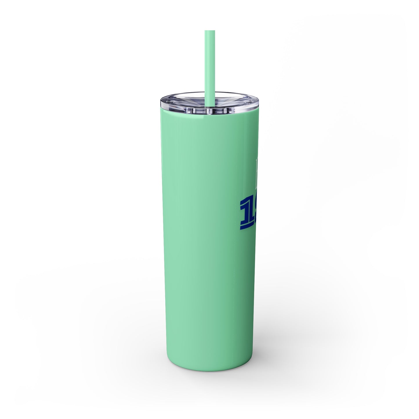 1983 Born Skinny Tumbler with Straw, 20oz