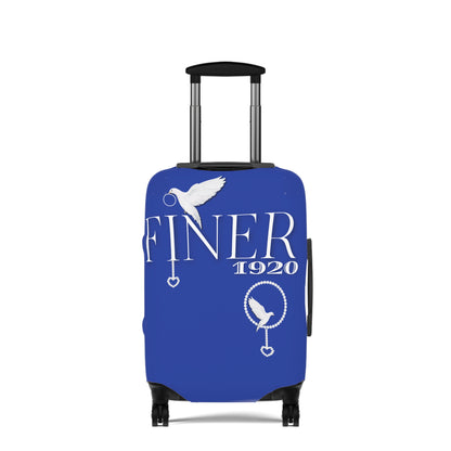 Finer Luggage Cover