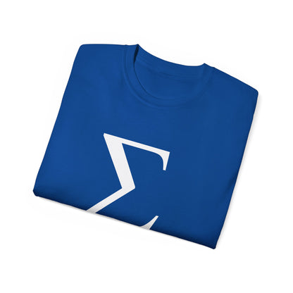 Sigma Men Do It Better .Ultra Cotton Tee