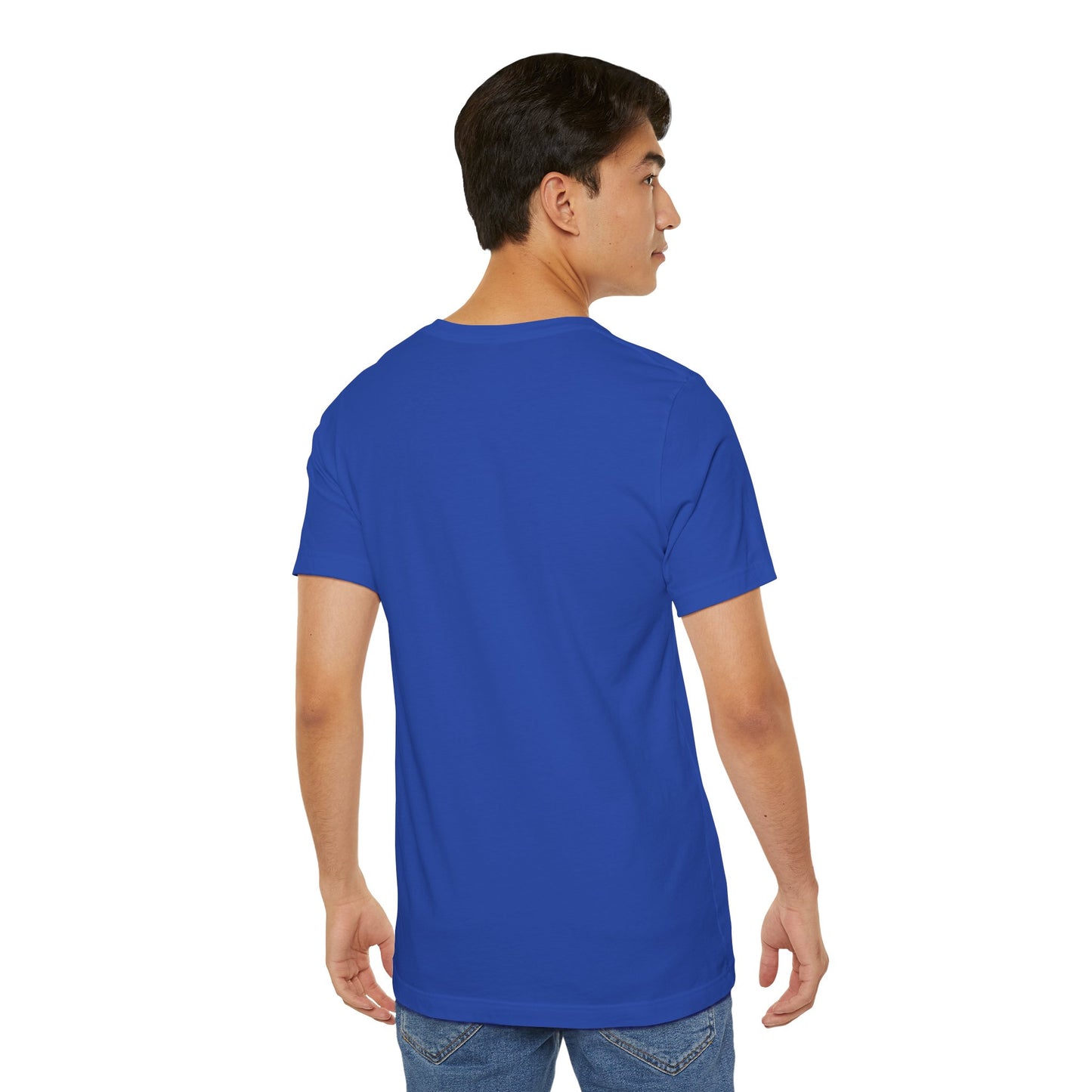 King Tee - Unisex Jersey Short Sleeve