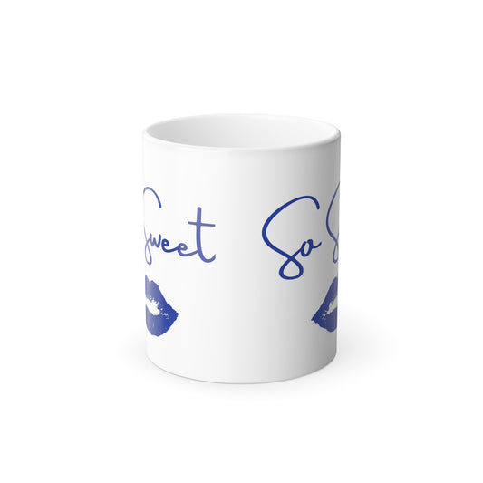 So Sweet Color Morphing Mug, 11oz-VMA Specialties Boutique