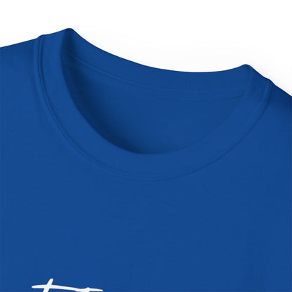 Fine, Finer, the Finest Dove Ultra Cotton Tee