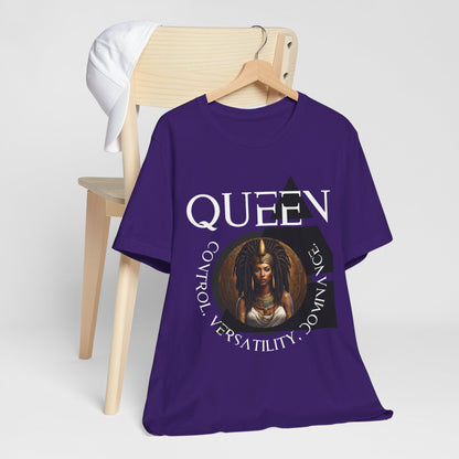 Queen Tee - Unisex Jersey Short Sleeve