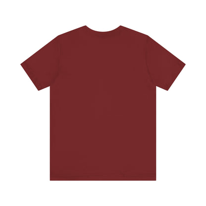 Melanin Loc'd Jersey Short Sleeve Tee