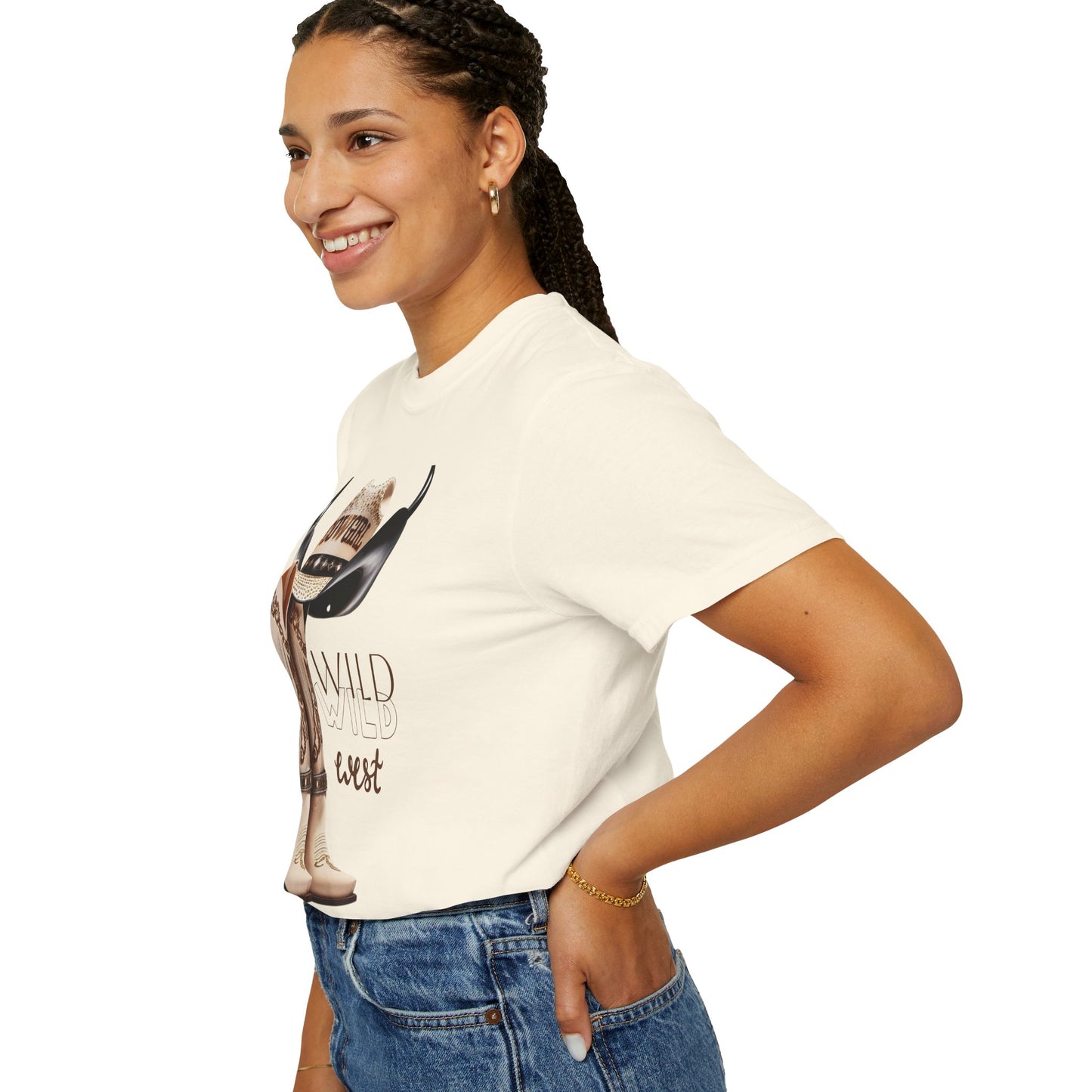 Western Cowgirl T-shirt