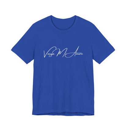 Venya Mi Amore Fan Tee — New Recording Artist Graphic T‑Shirt