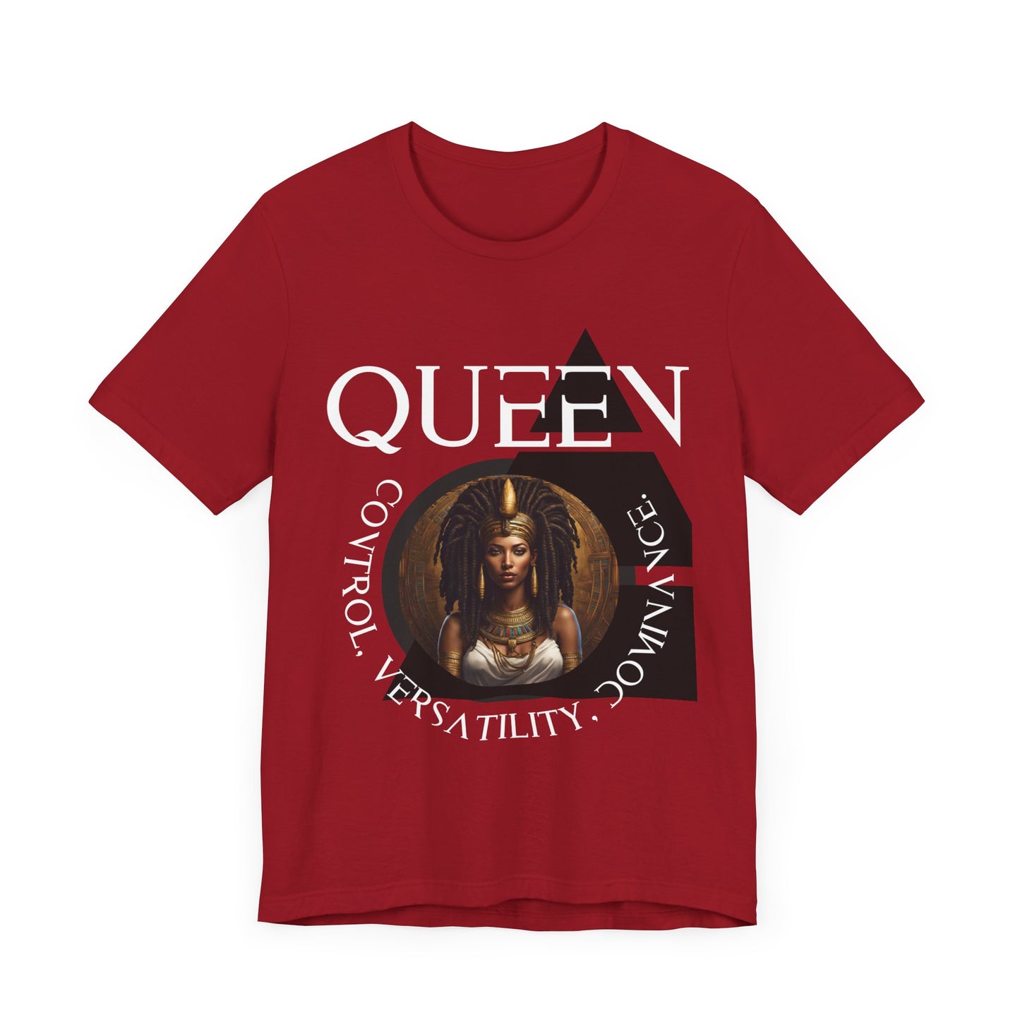 Queen Tee - Unisex Jersey Short Sleeve