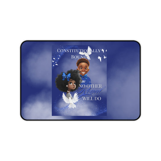 Constitutionally Bound Desk Mat-VMA Specialties Boutique