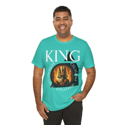 King Tee - Unisex Jersey Short Sleeve