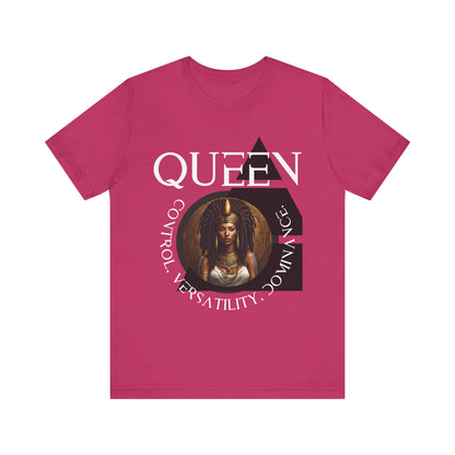 Queen Tee - Unisex Jersey Short Sleeve