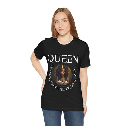 Queen Tee - Unisex Jersey Short Sleeve