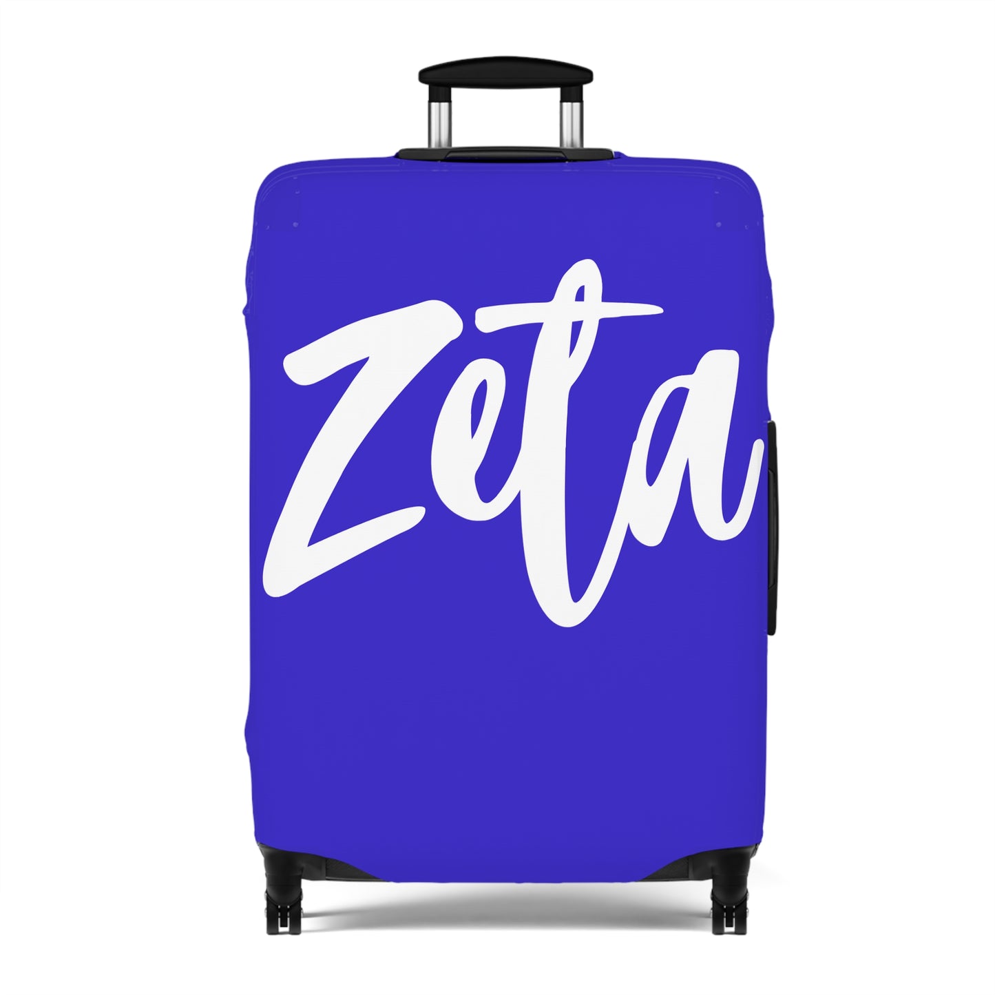 Zeta Luggage Cover