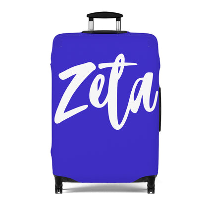 Zeta Luggage Cover