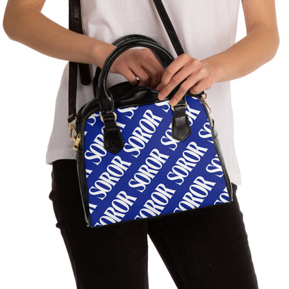 SOROR Zeta Inspired Shoulder Handbag