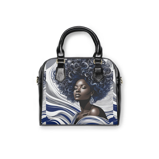 Evelyn Inspired Shoulder Handbag
