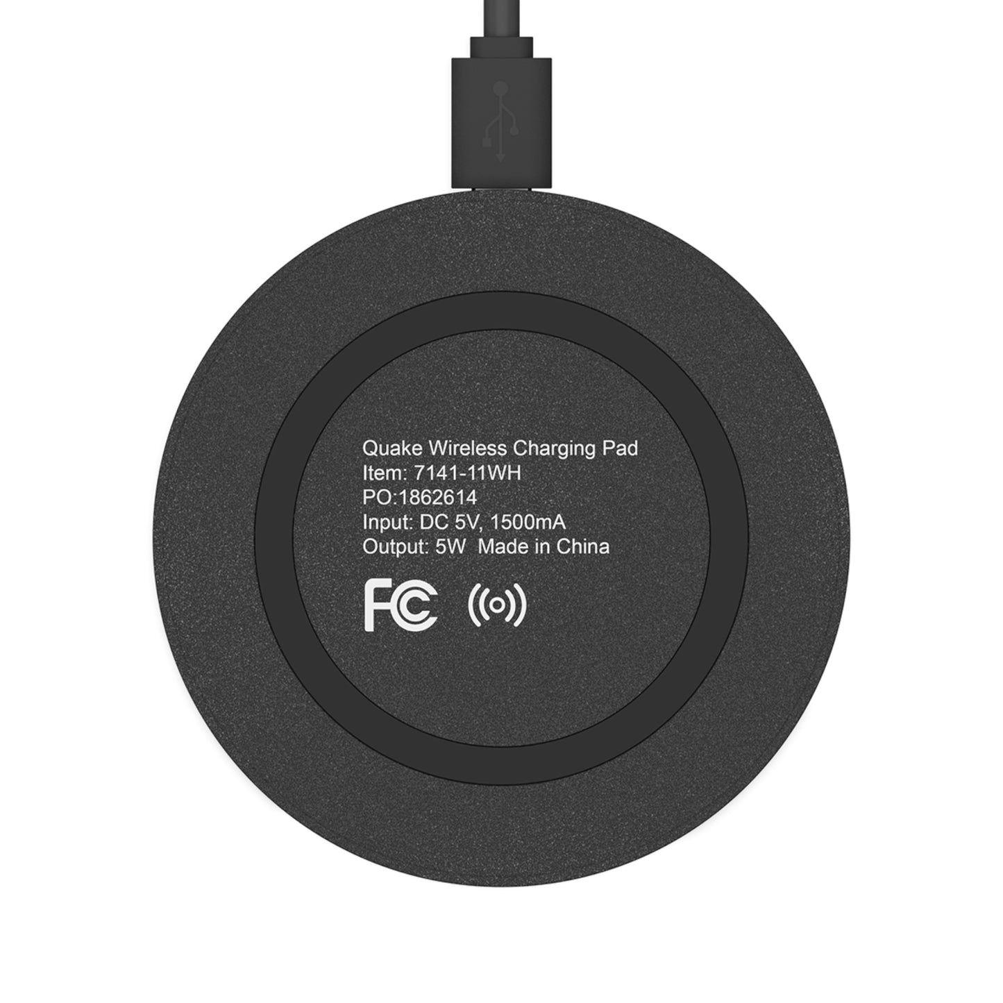 Wireless Charging Pad - i Am Her design