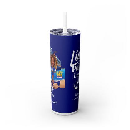 Tumbler - LIDO DECK Beach and Poolside Theme
