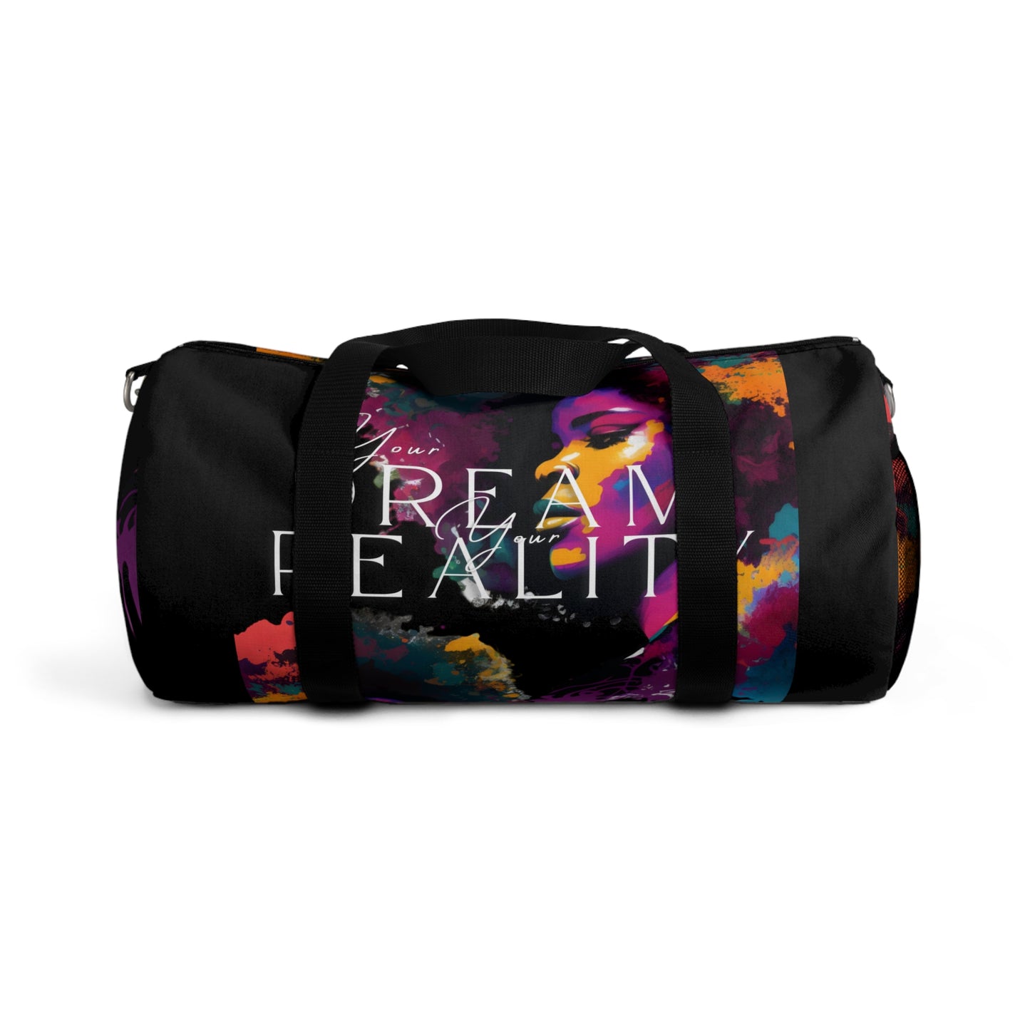 Dream In Colors Duffel Bag