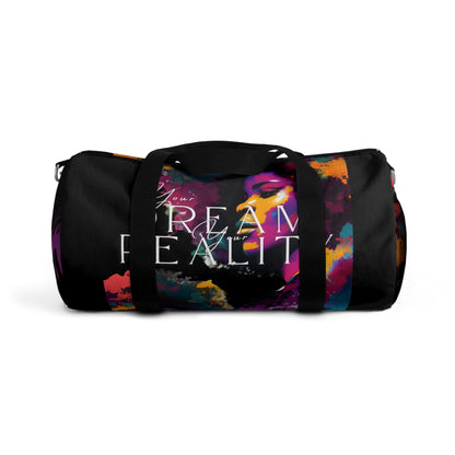 Dream In Colors Duffel Bag