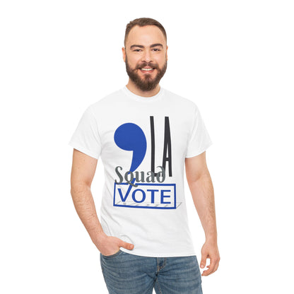 Graphic Tee Kamala (, La) Squad I'm with her in Multiple Colors