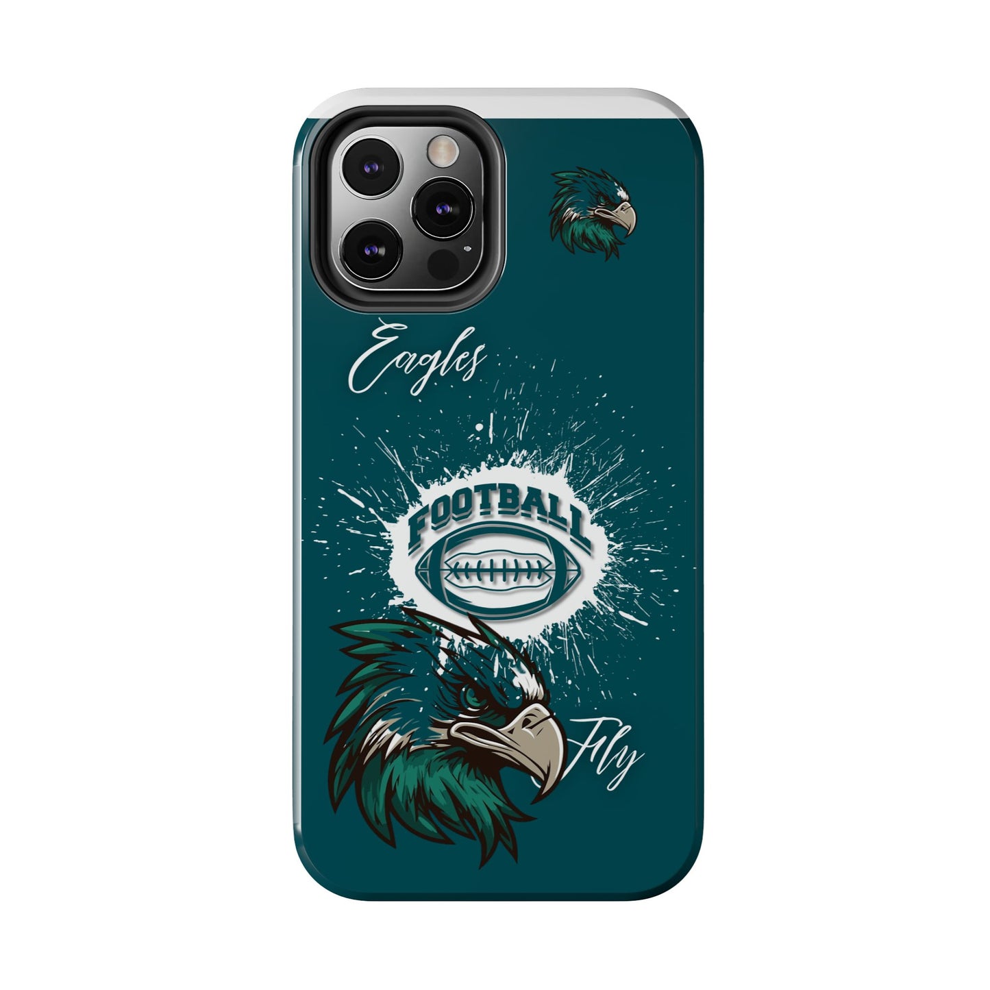 Phone Case - Football Inspired Eagles Fan