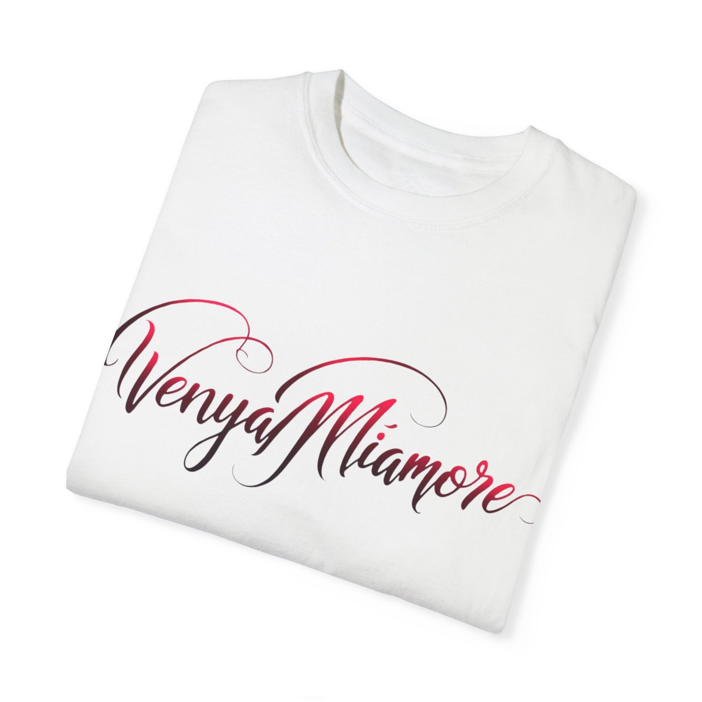 Venya MiAmore Logo Unisex T-Shirt