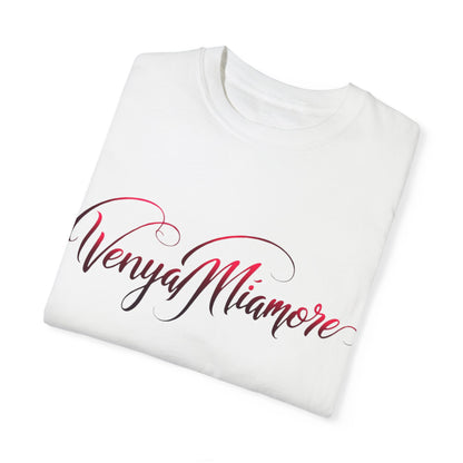 Venya MiAmore Logo Unisex T-Shirt