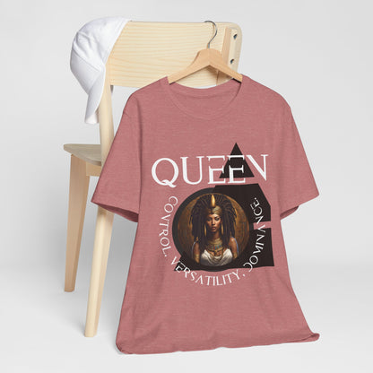 Queen Tee - Unisex Jersey Short Sleeve