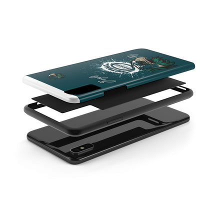 Phone Case - Football Inspired Eagles Fan