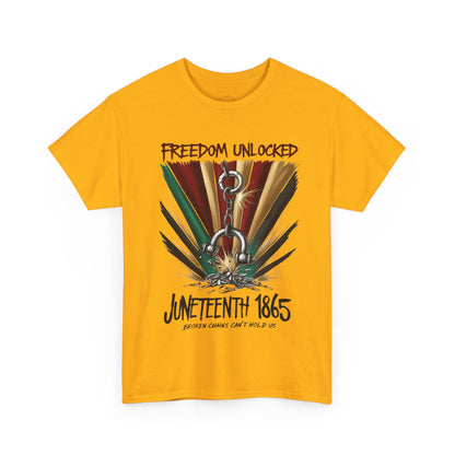 Vintage Freedom Unlocked Tee