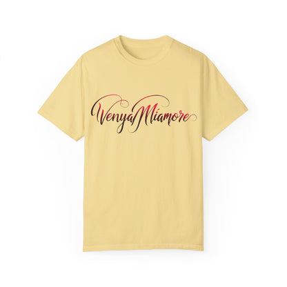 Venya MiAmore Logo Unisex T-Shirt