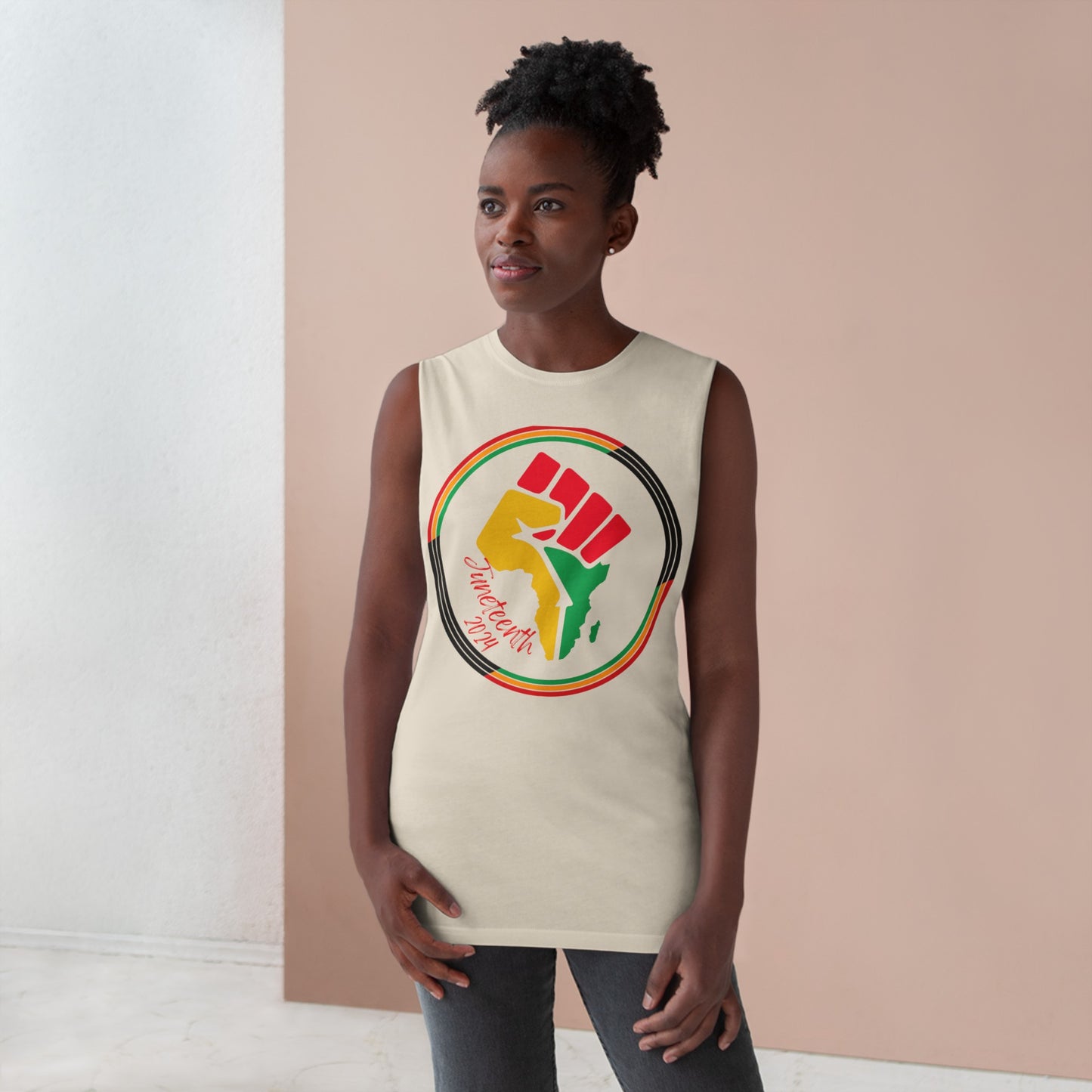 Juneteenth UnisexTank