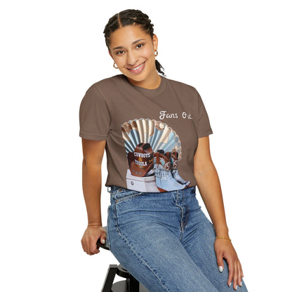 Copy of Melanin Steppin' Unisex T-Shirt - Stylish, Comfortable & Empowering