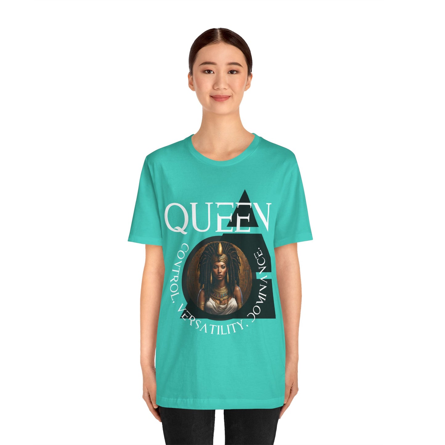 Queen Tee - Unisex Jersey Short Sleeve
