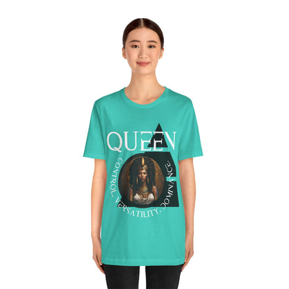 Queen Tee - Unisex Jersey Short Sleeve