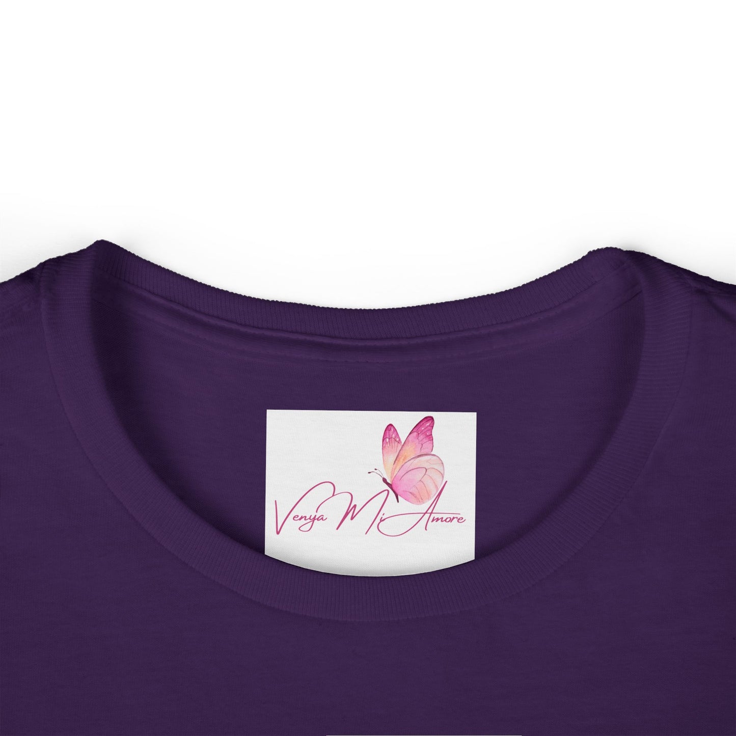 "Will you be my bridesmaid?" Women's Softstyle Tee